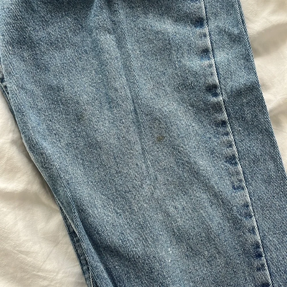 Vintage Polo Ralph Lauren Low-rise Jeans w Button Fly Womens Size 2